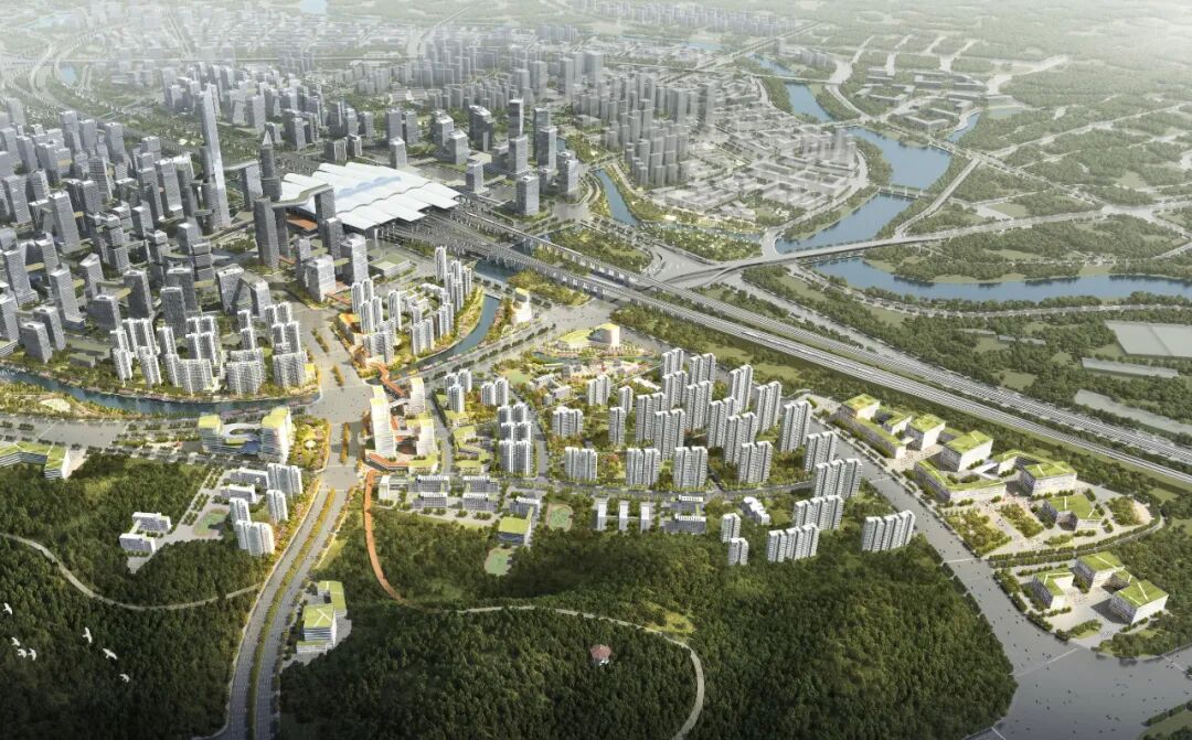 广州南站足球场将“重生”，这个120亿旧改也迎来新动作