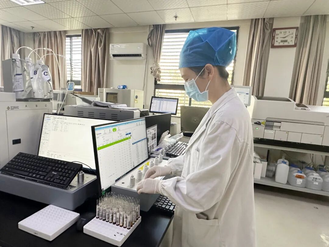 血凝仪哪些科室用检验科开展血栓弹力图试验检测凝血功能_https://www.jmylbn.com_新闻资讯_第1张