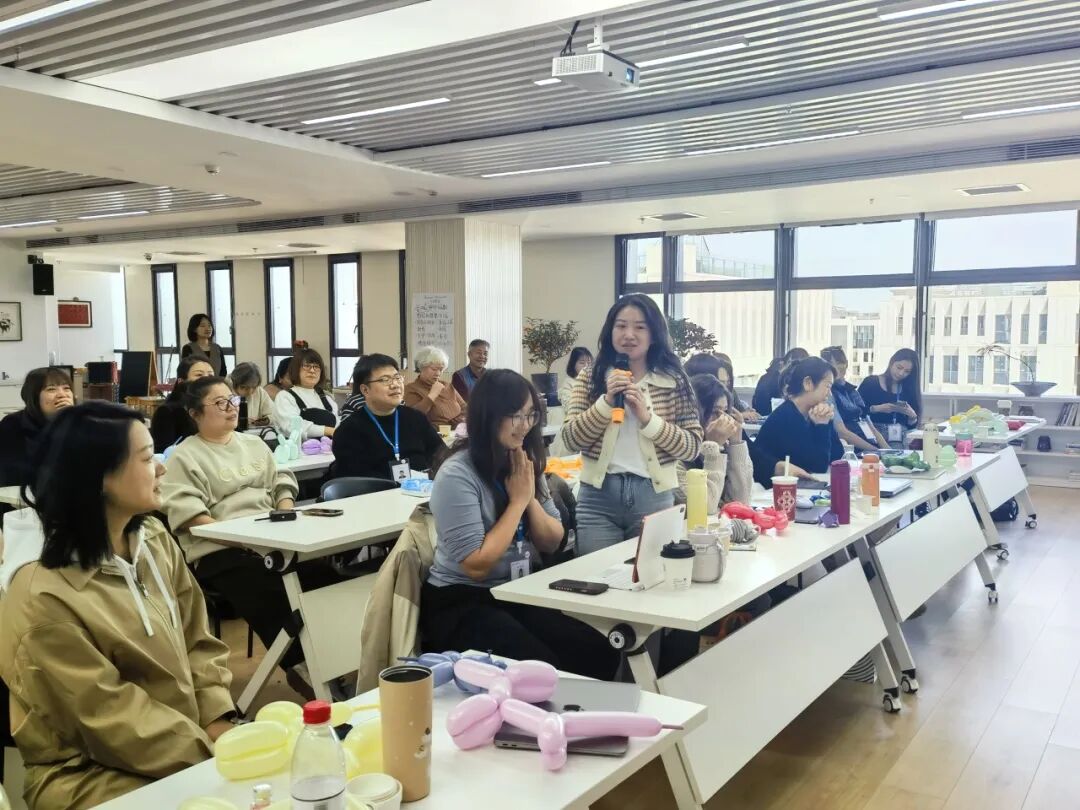 ami北京中心管理者课程圆满落幕他们带着困惑责任渴求而来