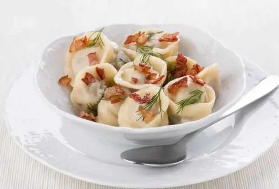 俄罗斯文化｜俄罗斯饺子