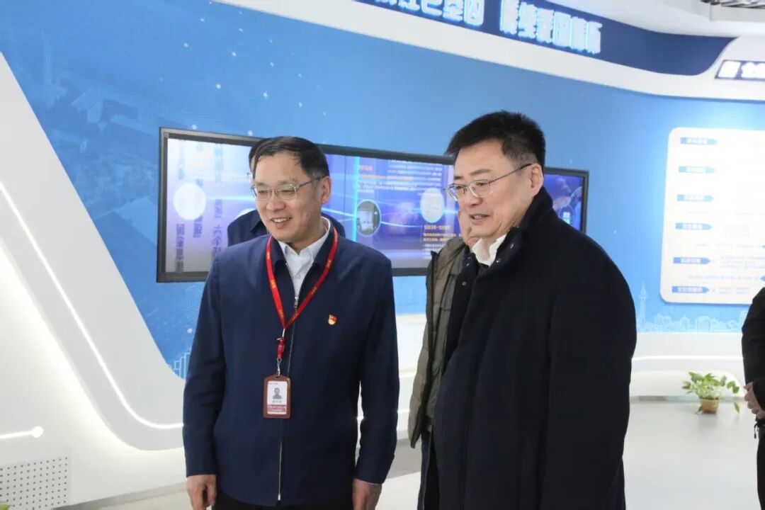 聚力“芯”力量 共筑新征程｜北一半导体出席黑龙江省首期电子信息企业家沙龙