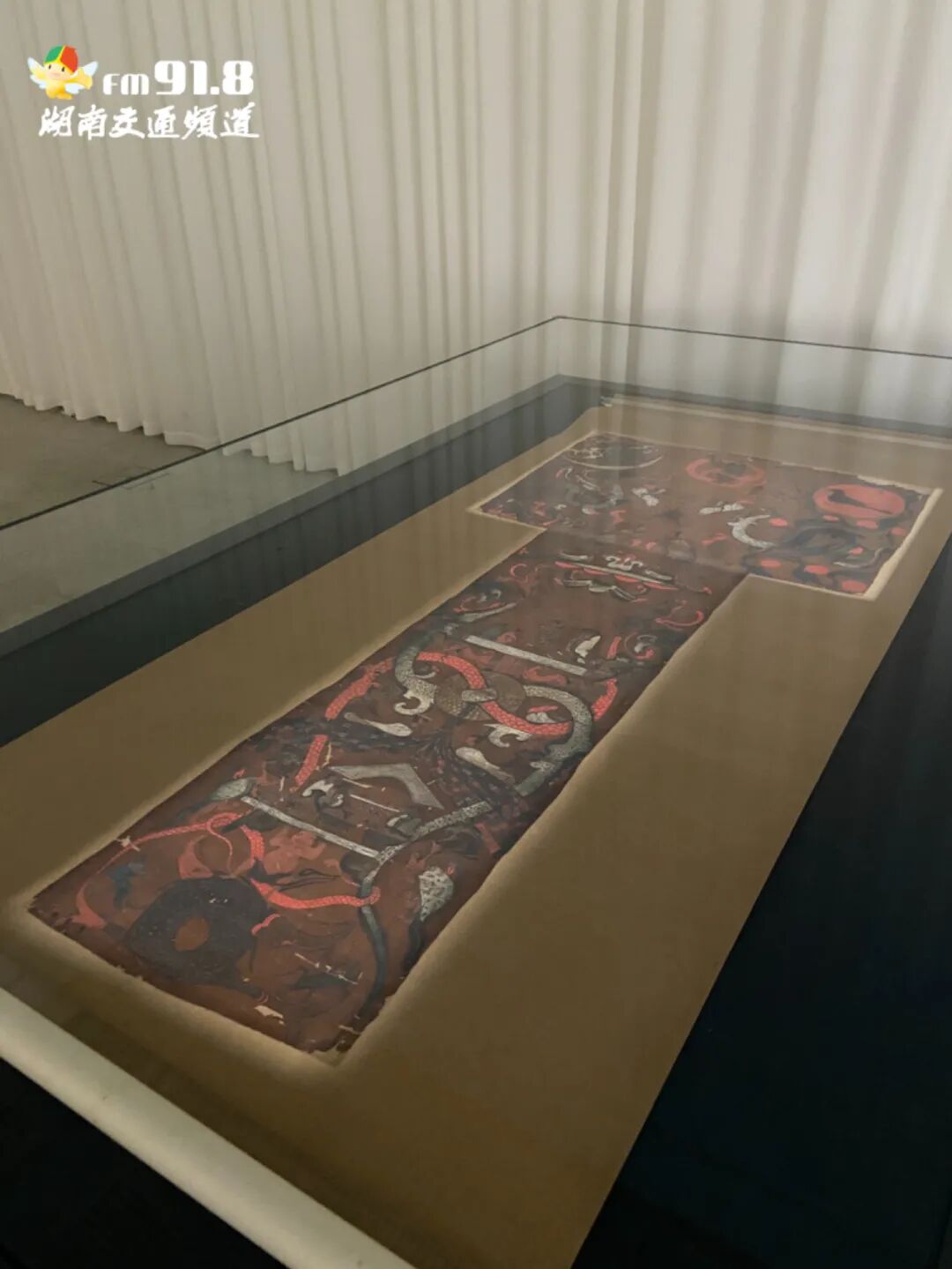 辛追夫人素纱单衣被盗？湖南博物院辟谣：谣言！从未被盗