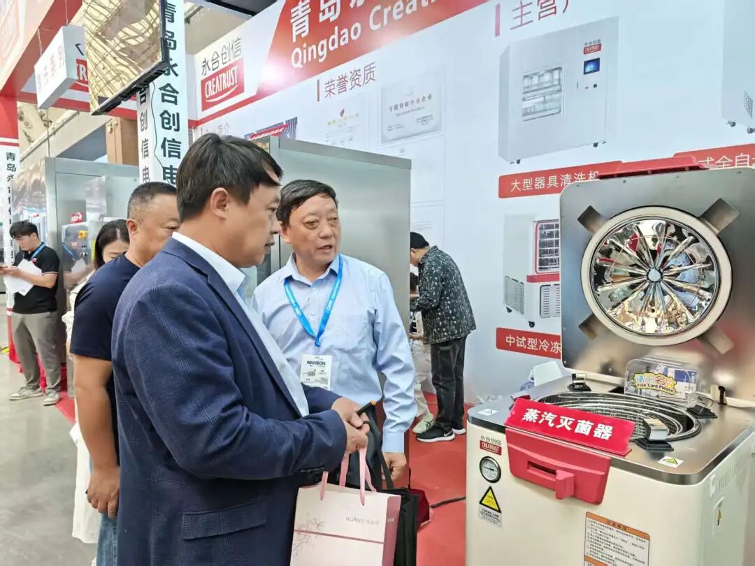 第67屆全國制藥機械博覽會收官！