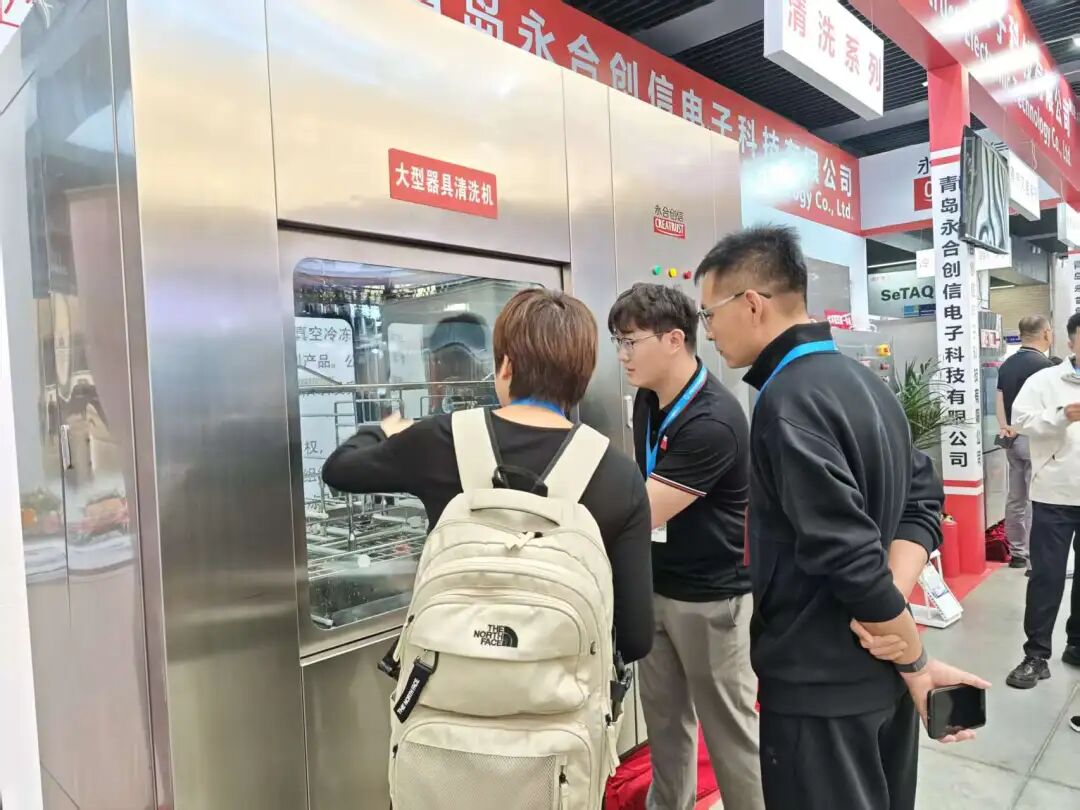 第67屆全國制藥機械博覽會收官！