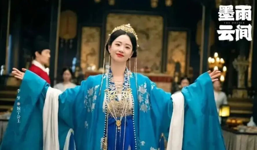 吴谨言回归复仇剧，《墨雨云间》凭啥让于正又火了？