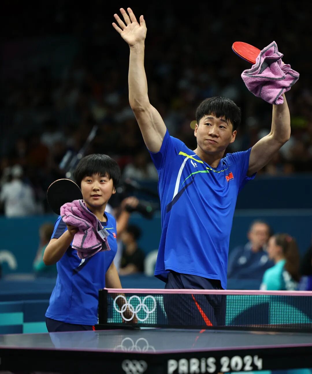 爆冷！世界乒乓二号种子日本组合首轮被淘汰！张本智和碎了......对手是谁？这么厉害（组图） - 8