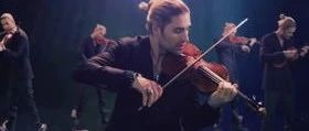 【活动上新】《DAVID.GARRETT(大卫.葛瑞特)柏林“摇滚交响曲”小提琴演奏音乐会》演出节目精选赏析