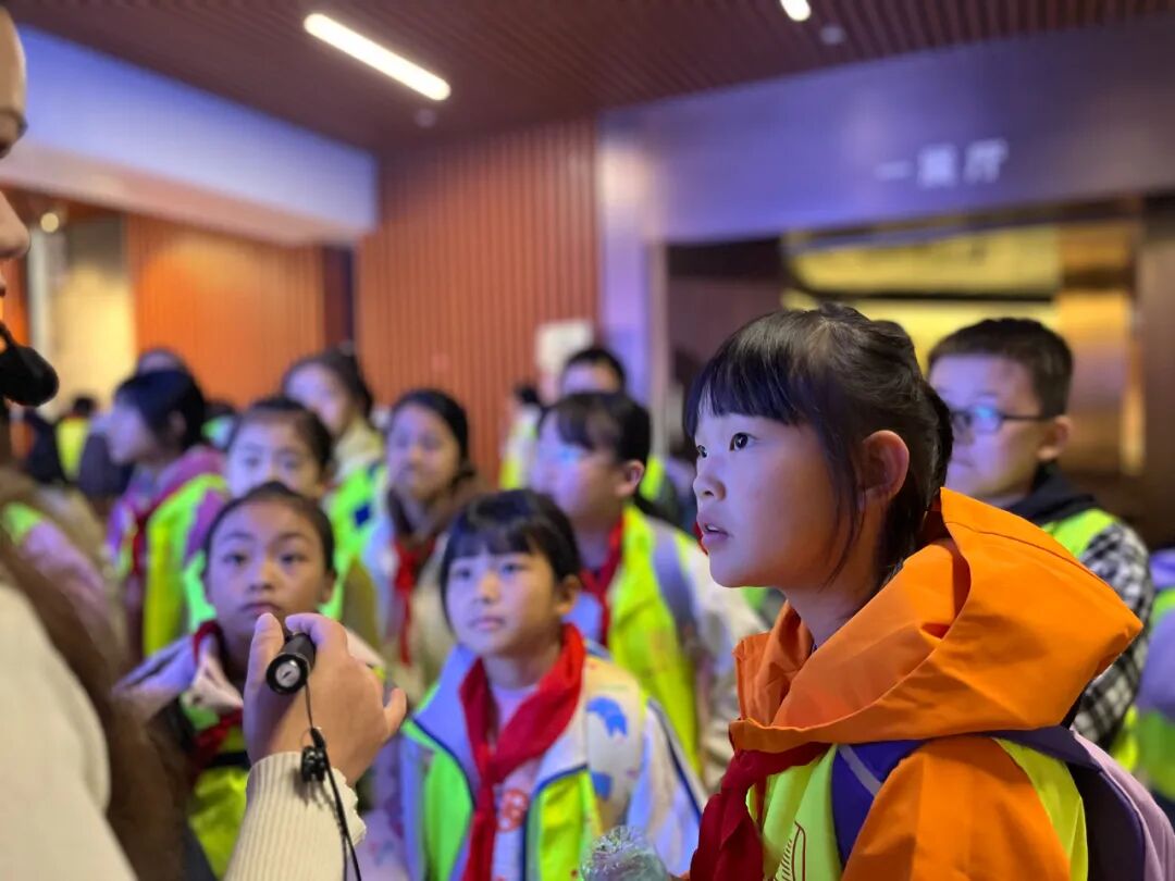 研学实践助成长 | 铜仁市开展贵州“希望工程升级版·壮苗计划”研学公益活动