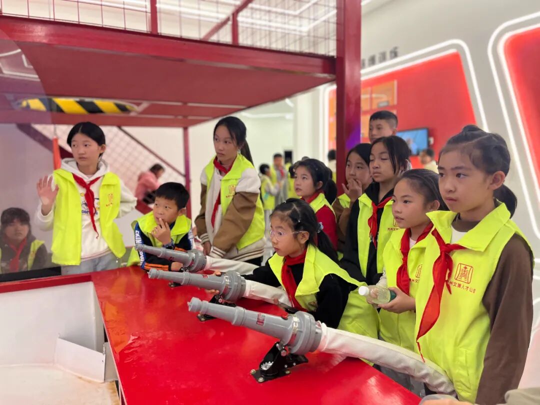 研学实践助成长 | 铜仁市开展贵州“希望工程升级版·壮苗计划”研学公益活动