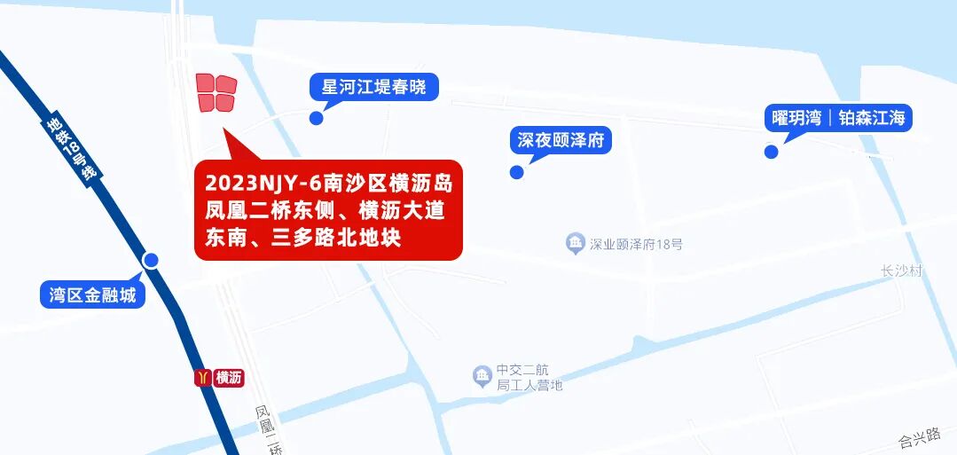 广州新一轮土拍即将开始，分别有哪些地块呢？