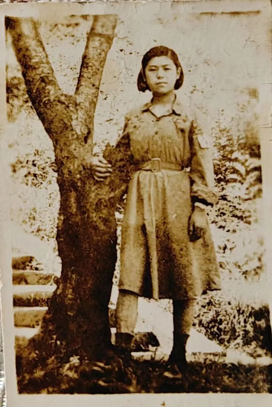 人民公安從這里走來 | 第一代重慶公安教育工作者袁秀琳：莘莘學(xué)子從警路上的“引路人”