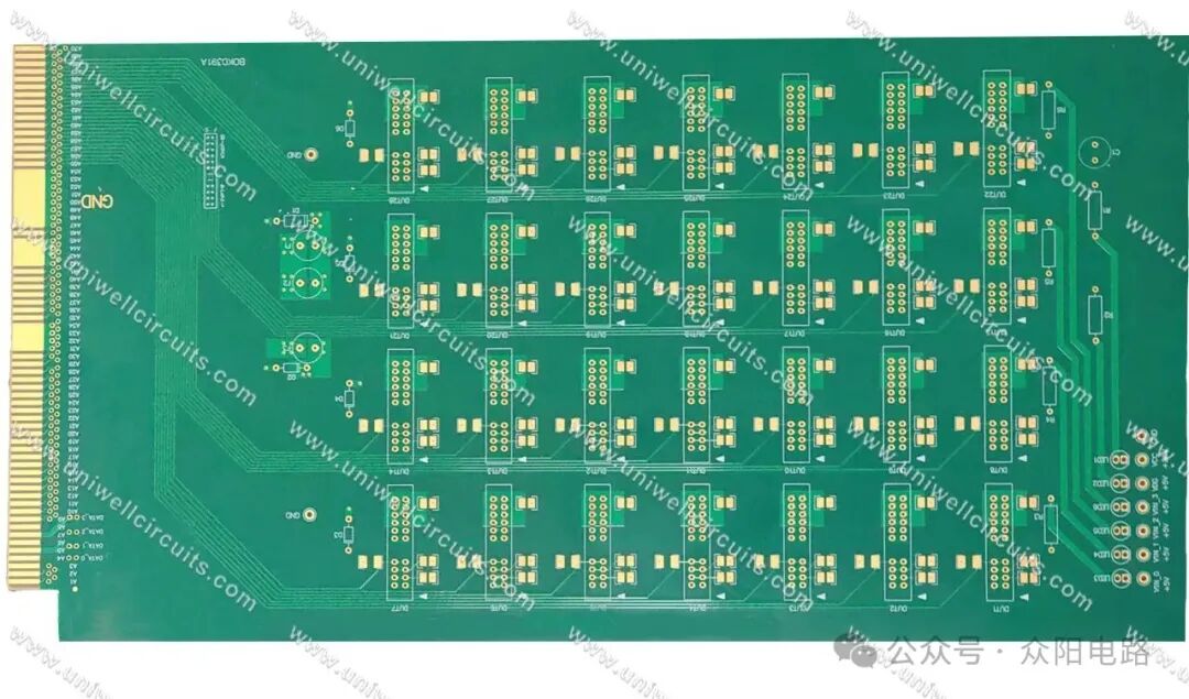 芯片测试老化板-(2)