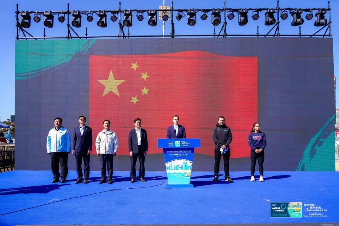 滩海竞速逐梦深蓝｜2026年世界沙滩冲刺总决赛圆满收官