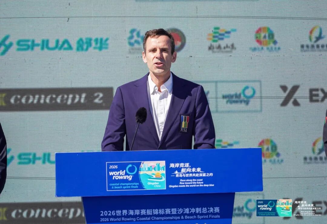 滩海竞速逐梦深蓝｜2026年世界沙滩冲刺总决赛圆满收官