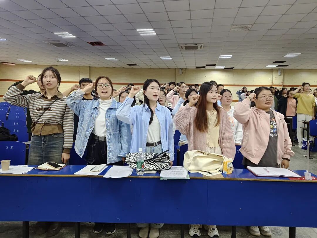 我县开展2023年新教师入职培训