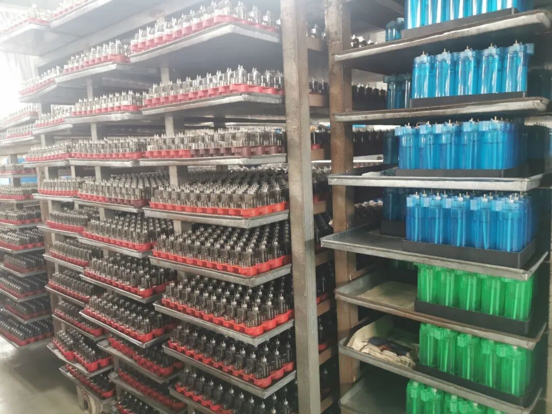 推进五大行动实现双争目标江西欧博轻工业制造忙生产赶