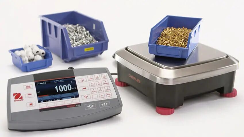 倉庫管理中的精準(zhǔn)計(jì)件神器，奧豪斯開啟高效倉儲(chǔ)新時(shí)代