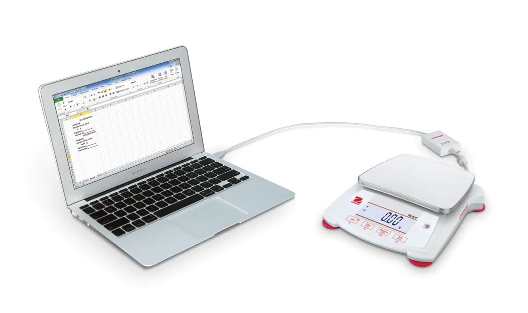 一秤定乾坤——奧豪斯Scout™系列便攜天平，實(shí)驗(yàn)室的六邊形戰(zhàn)士