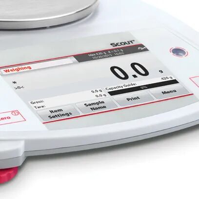 一秤定乾坤——奧豪斯Scout™系列便攜天平，實(shí)驗(yàn)室的六邊形戰(zhàn)士