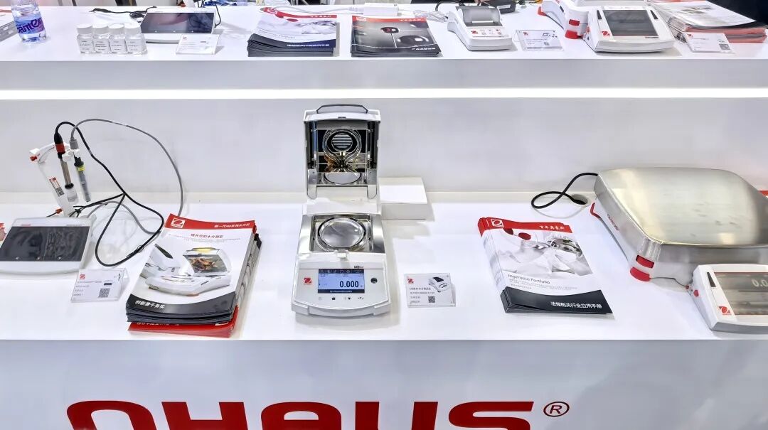 圓滿收官 | 奧豪斯閃耀 BTE 生物技術(shù)大會(huì)，全力驅(qū)動(dòng)產(chǎn)品創(chuàng)新