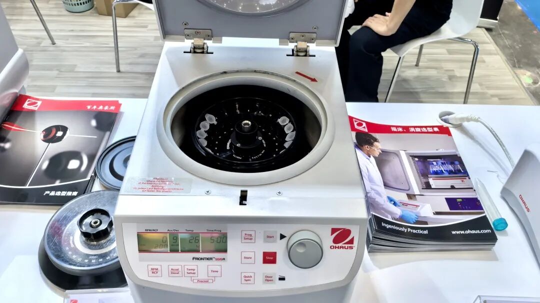 圓滿收官 | 奧豪斯閃耀 BTE 生物技術(shù)大會(huì)，全力驅(qū)動(dòng)產(chǎn)品創(chuàng)新