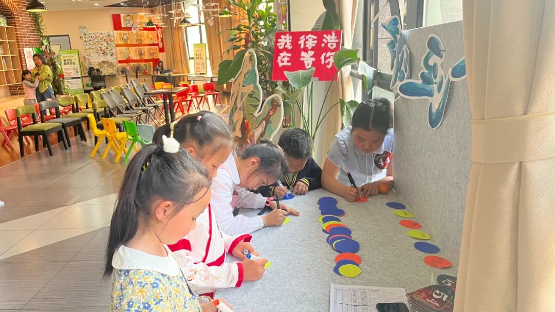 中华少年说舞台等你来徐浩美育主持新星海选盛况