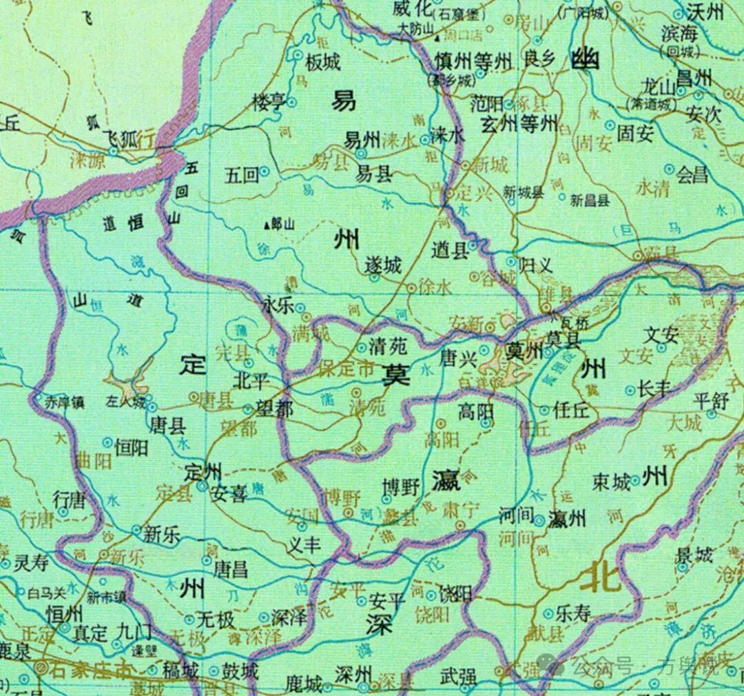 保定市保卫首都安定天下