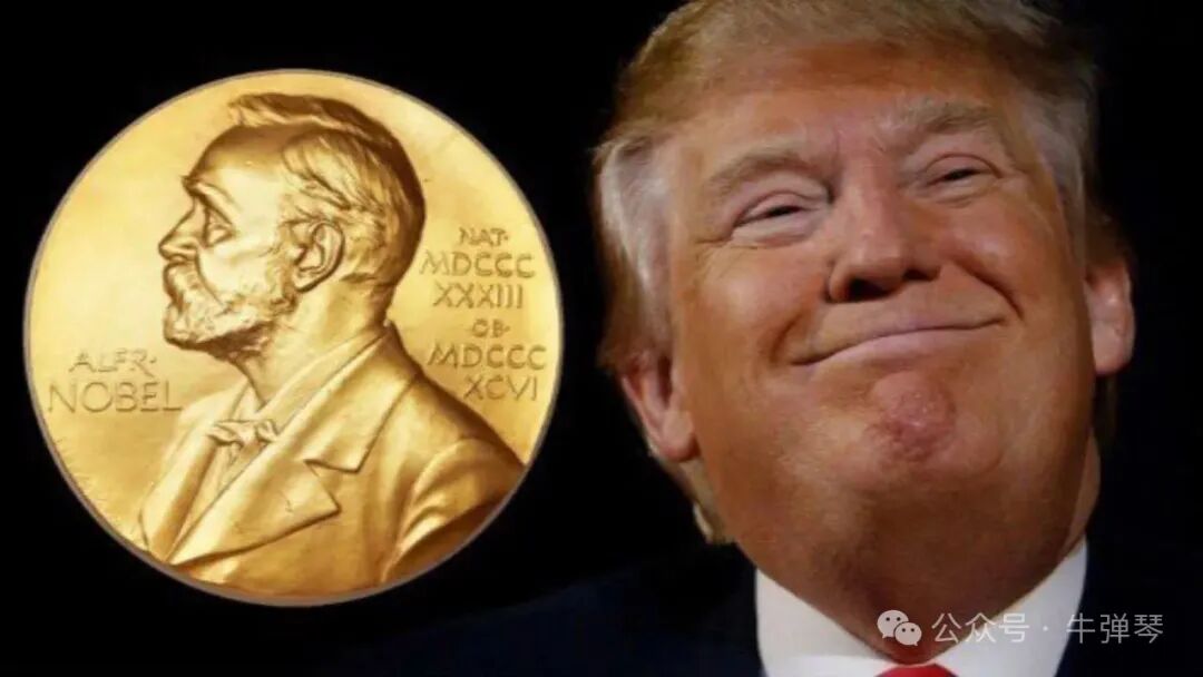 Donald Trump thinks the Nobel Prize committee is against him | CNN Politics