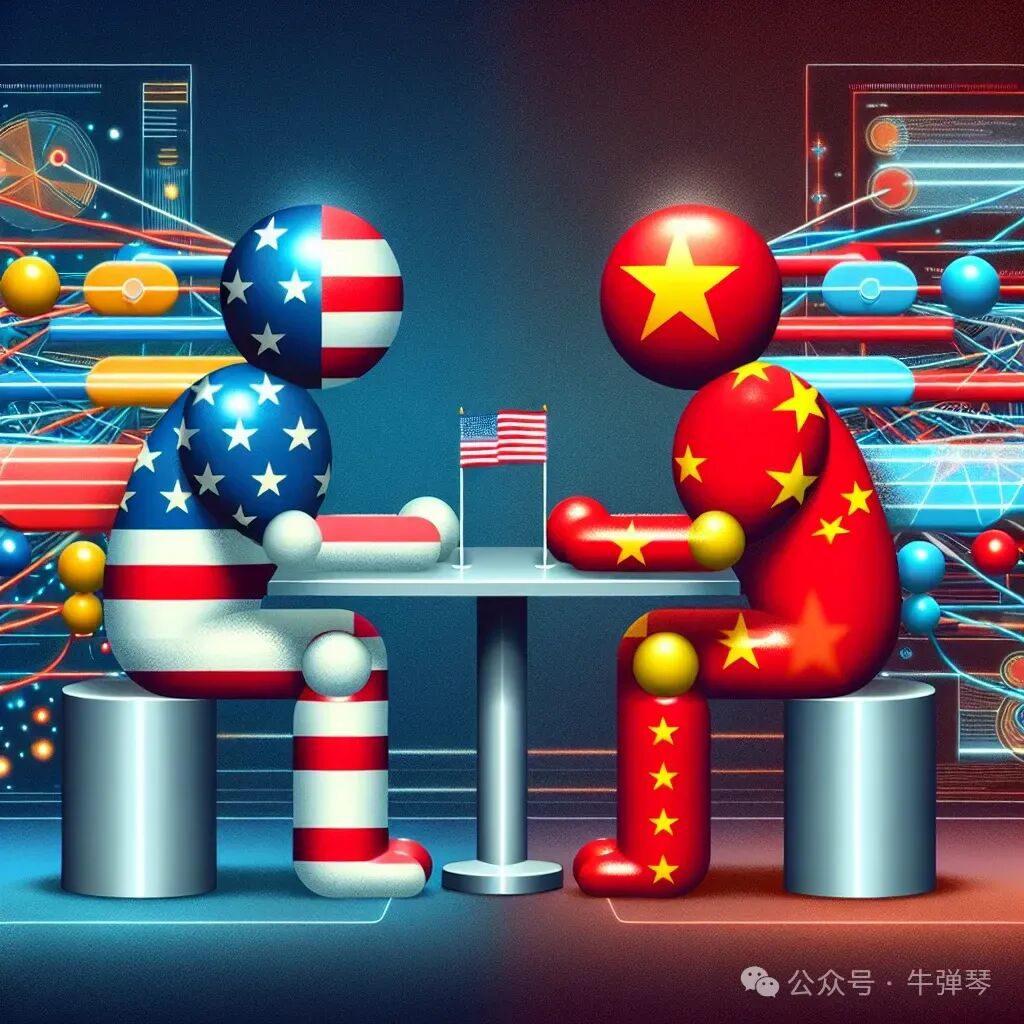 加油啊，中国和中国科学家。