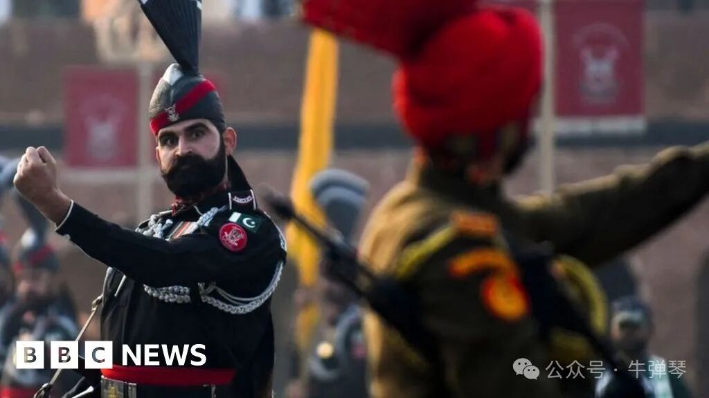 India accidentally fires missile into Pakistan - BBC News