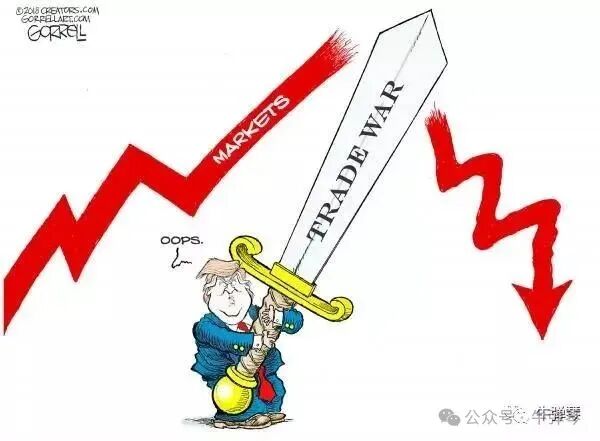 贸易战正式打响，中国这样强势反击！三点深刻启示_新闻中心_中国网