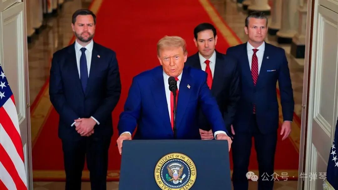 Trump addresses nation after precision strikes on Iran | Fox News