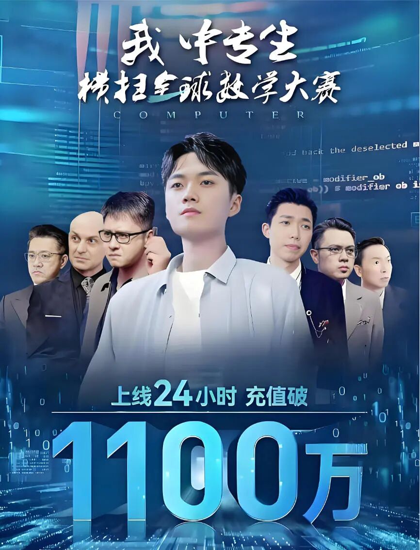 ماتىماتىكا مۇسابىقسىدە چۇقۇم بىرنىچى بۇلىمەن