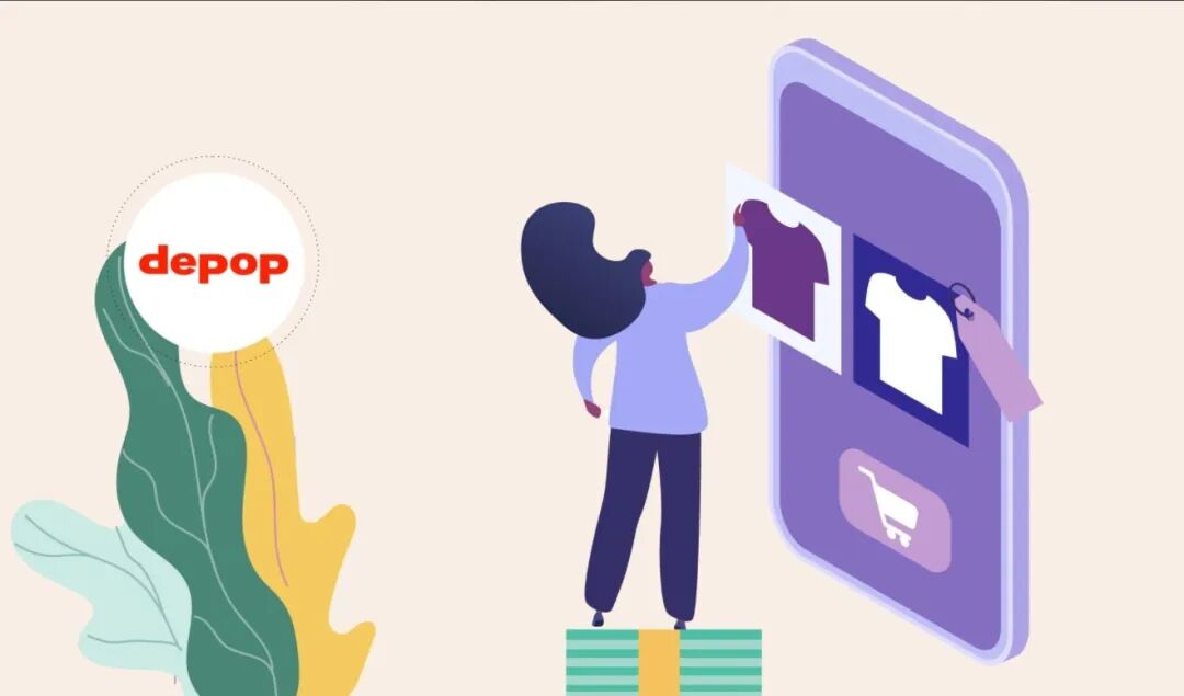Depop被eBay收购后深耕年轻用户市场 卖家经营与收款要点
