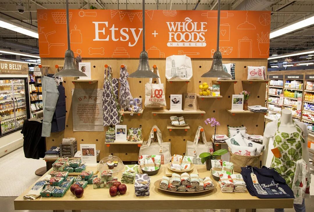2026年Etsy二季度业绩增长，美国手工品市场还能做吗
