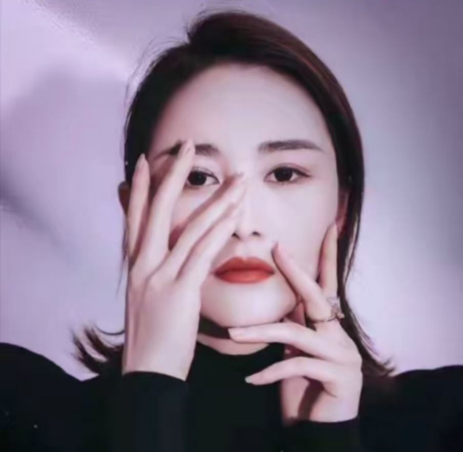 婷婷化妆教学