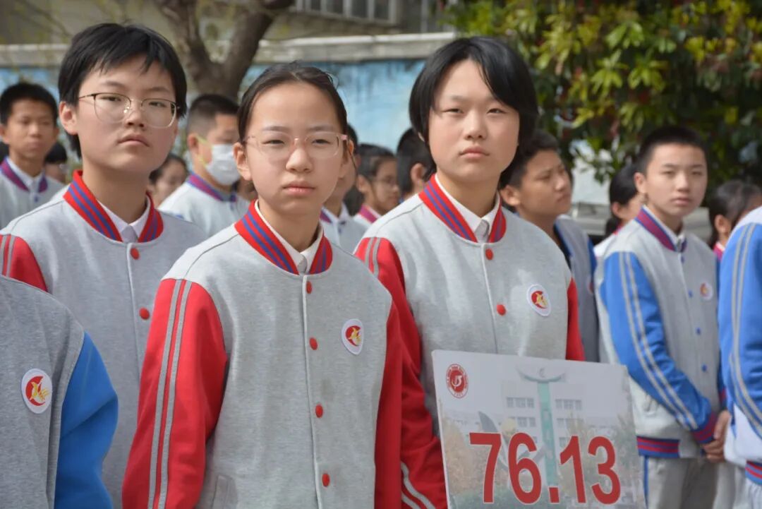 济南五中开展春季消防安全应急疏散演练