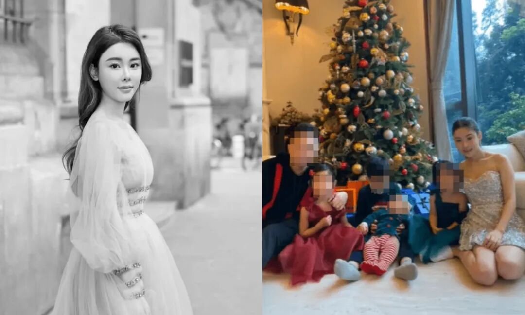 蔡天凤离世一年化蝶归来诉冤情4个孩子如今过成这样