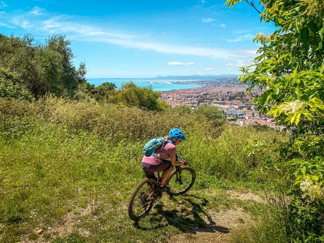 法国蔚蓝海岸｜贴近自然的治愈之旅