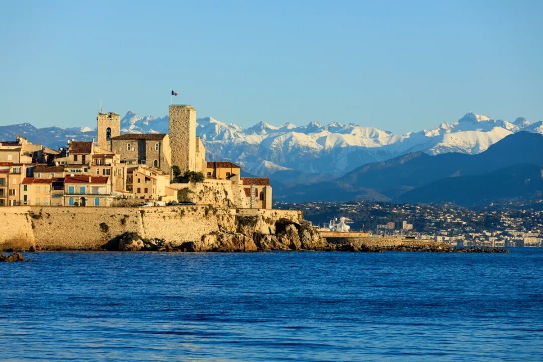 法国蔚蓝海岸｜贴近自然的治愈之旅
