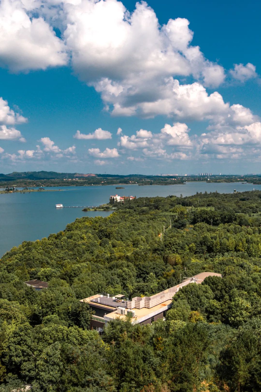 湖北红莲湖旅游度假区图片