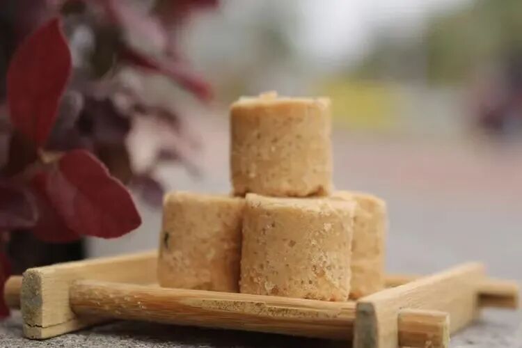 冰花饼（来源：韶关旅游）