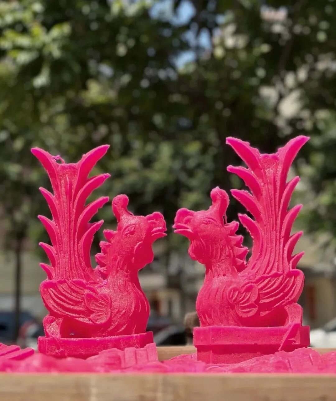 糖鸡（来源：广东阳江发布）