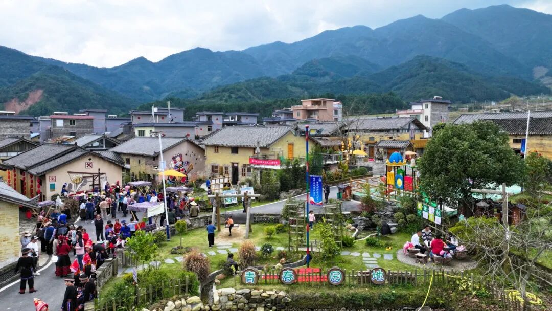 壮瑶文化部落（摄影：黄琳雁）