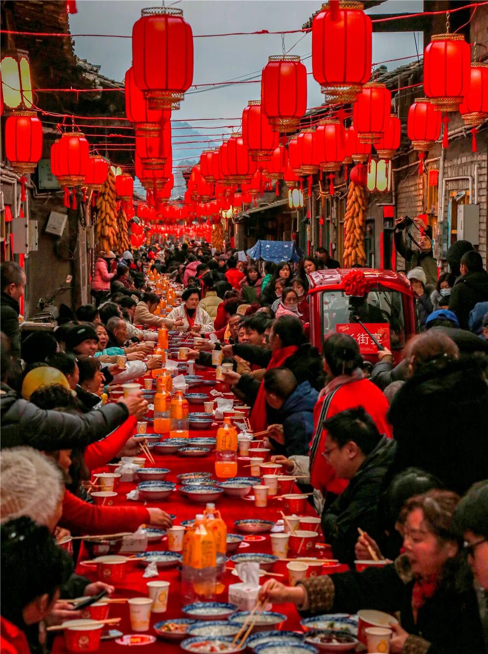 镜头里·我们的节日:四川省民间文艺摄影作品迎新春文化惠民展作品