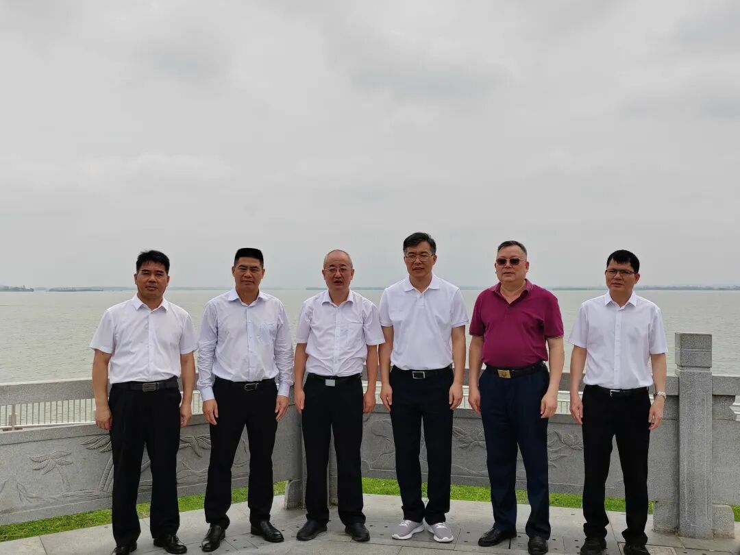 宣传部部长郑浩然,雷州青年运河管理局局长陈勇,我市市委书记陈恩才