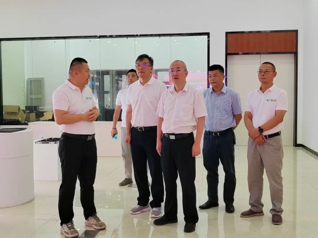 人民日报社广东分社领导到我市调研 - 廉江市人民政府门户网站