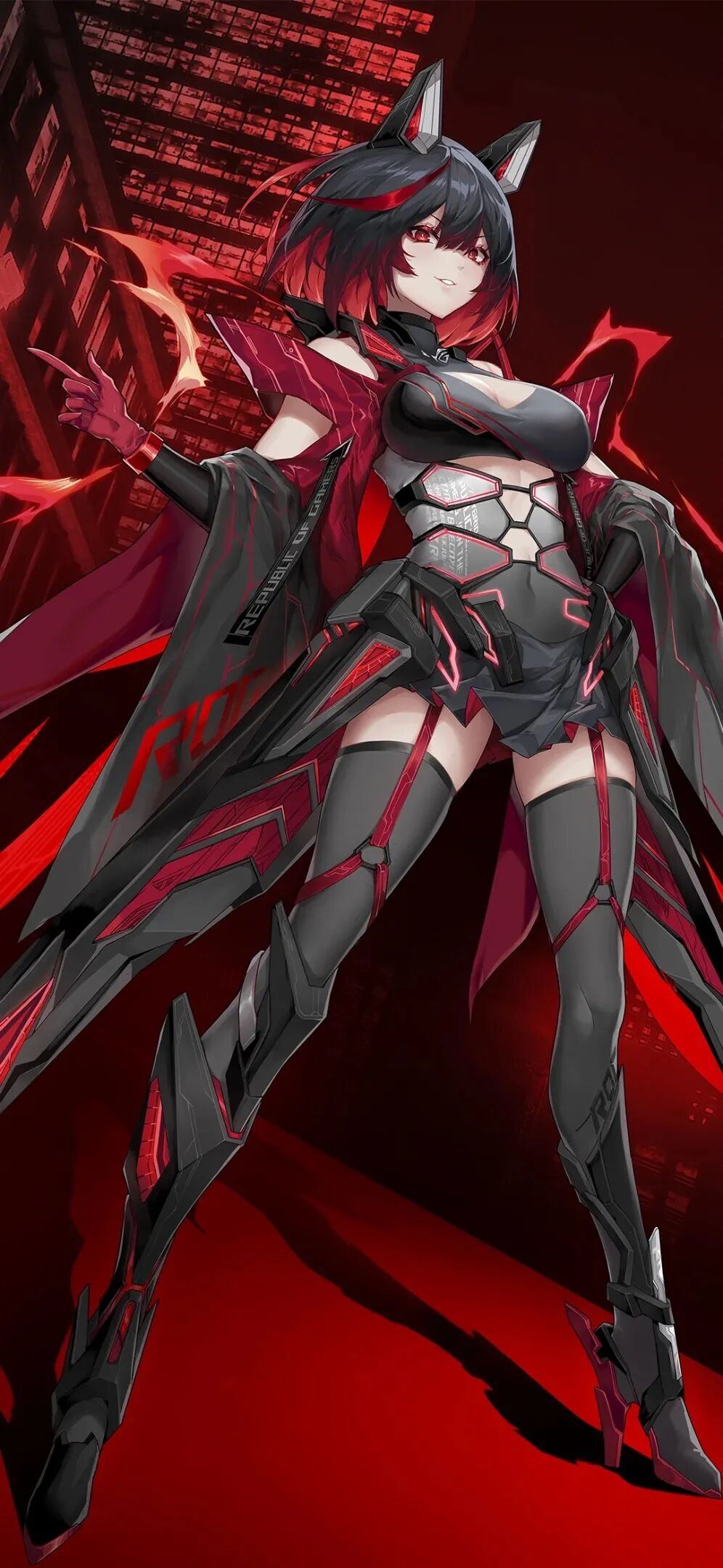 天选姬ro姬雪武战姬谁是电竞宇宙c位