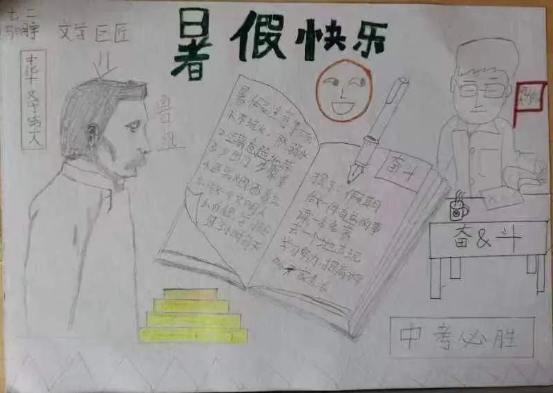 发扬劳动精神，创造美好生活 ｜ 旭东中学暑假综合实践活动之“暑”你最能干