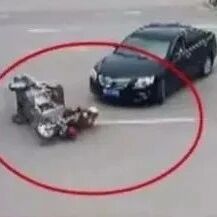 车辆没撞到却要赔51万？答案太意外了！“无接触交通事故”快了解下